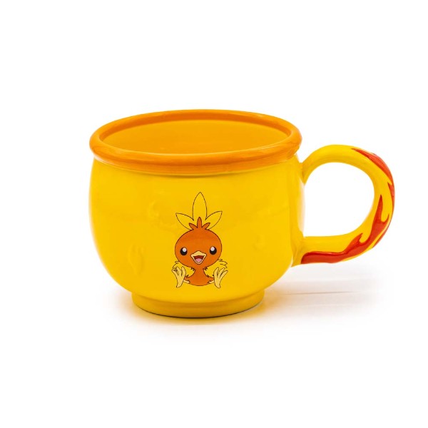 Pokemon - Torchic Moulded Mug - Packshot 1