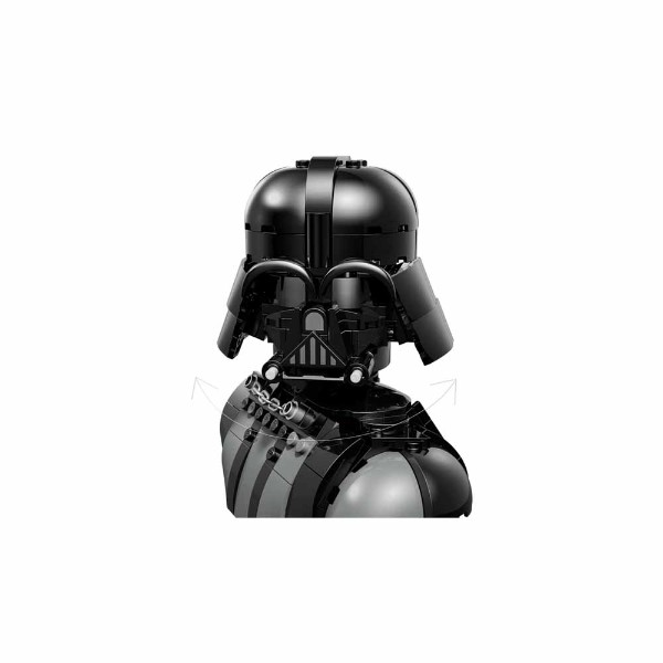 Star Wars – LEGO Darth Vader™ Bust #75439 - Packshot 5