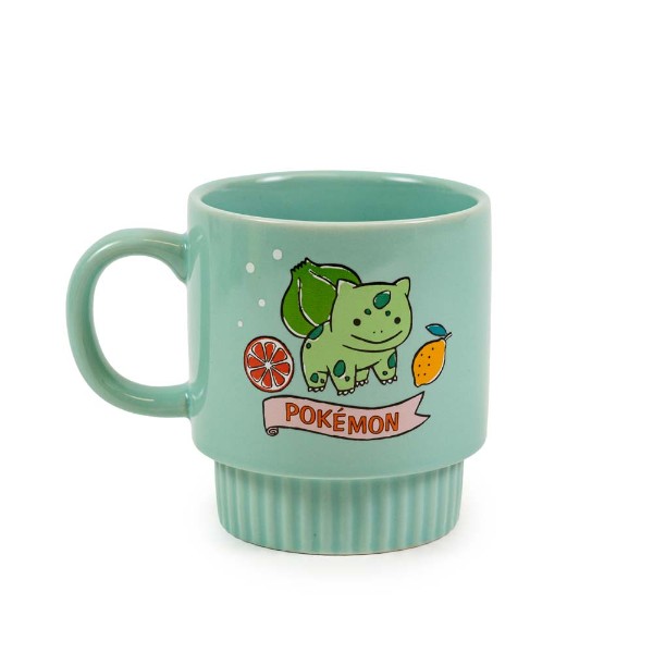 Pokemon - Fun Mug Stack 4-Pack (with Stand) - Packshot 5