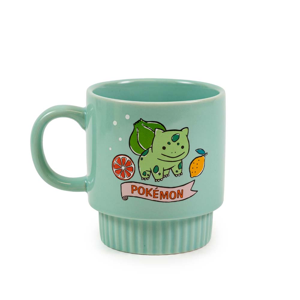 Pokemon - Fun Mug Stack 4-Pack (with Stand) - Packshot 5
