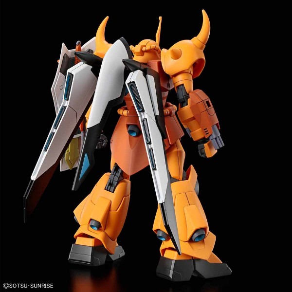 Mobile Suit Gundam - Seed Destiny HG Gouf Ignited (Heine Westenfluss Custom) 1/144 Model Kit - Packshot 3