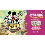 Disney Illusion Island Starring Mickey & Friends - Packshot 2