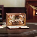 POP MART - Harry Potter Hogwarts Biographical Scene Set Series Blind Box (Single Box) - Packshot 3