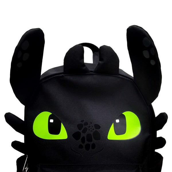 How To Train Your Dragon - Toothless Face Backpack - Packshot 3