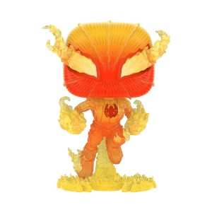 Marvel - Human Torch (Spider-Man Mash-Up) Pop! Vinyl Figure