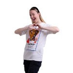 Star Wars - Chewie Valentines T-Shirt - Packshot 3