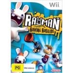Rayman Raving Rabbids (preowned)