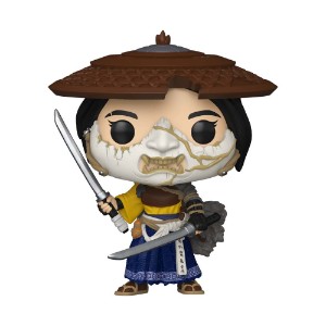 Ghost of Yotei - Atsu Pop! Vinyl Figure