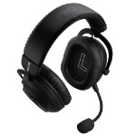 Logitech - PRO X3 LIGHTSPEED Gaming Headset - Black - Packshot 6
