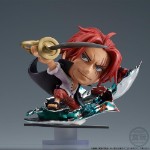 One Piece - Shanks Niformation Tsukuru Figure - Packshot 2