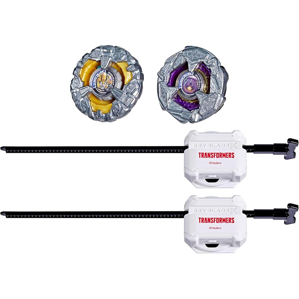 Beyblade nepstrius vs roktavor dual pack - speelgoed kopen? | Korting tot 69