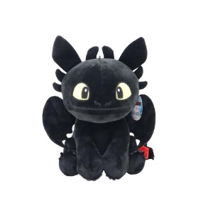 How To Train Your Dragon - Toothless 14" Plush