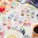 Tamagotchi - Tamagotchi Shokugan Keychains (Wave 4) Blind Box (Single Box) - Packshot 5