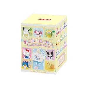 POP MART - Sanrio  Sweet Dream Bubble House Scene Set Series Blind Box (Single Box)