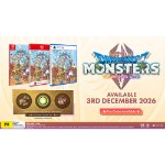 DRAGON QUEST MONSTERS: The Withered World - Packshot 2