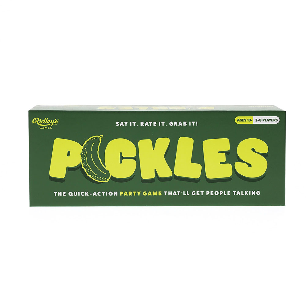 Pickles Card Game - Packshot 1