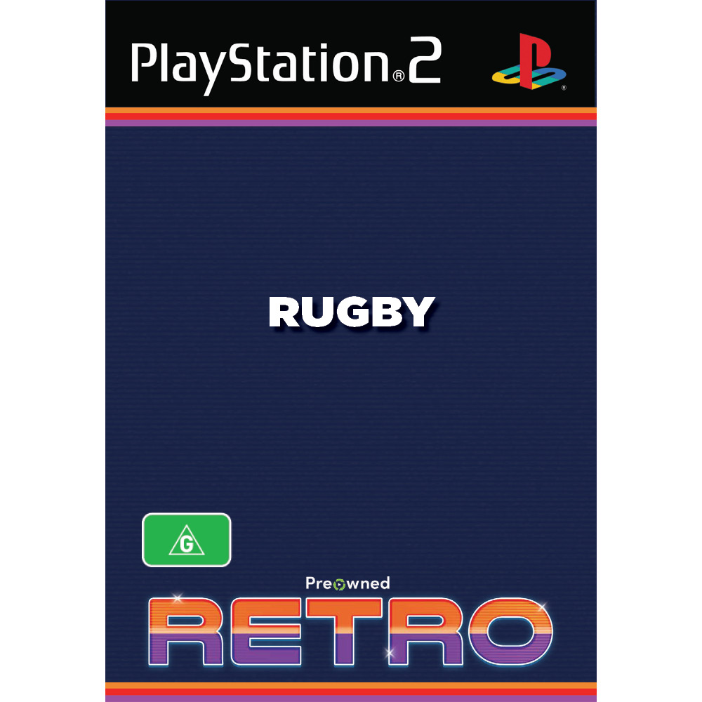 Rugby - Packshot 1