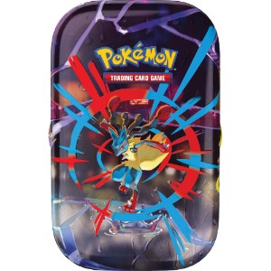 Pokemon - TCG - Mega Heroes Mini Tins (Assorted)