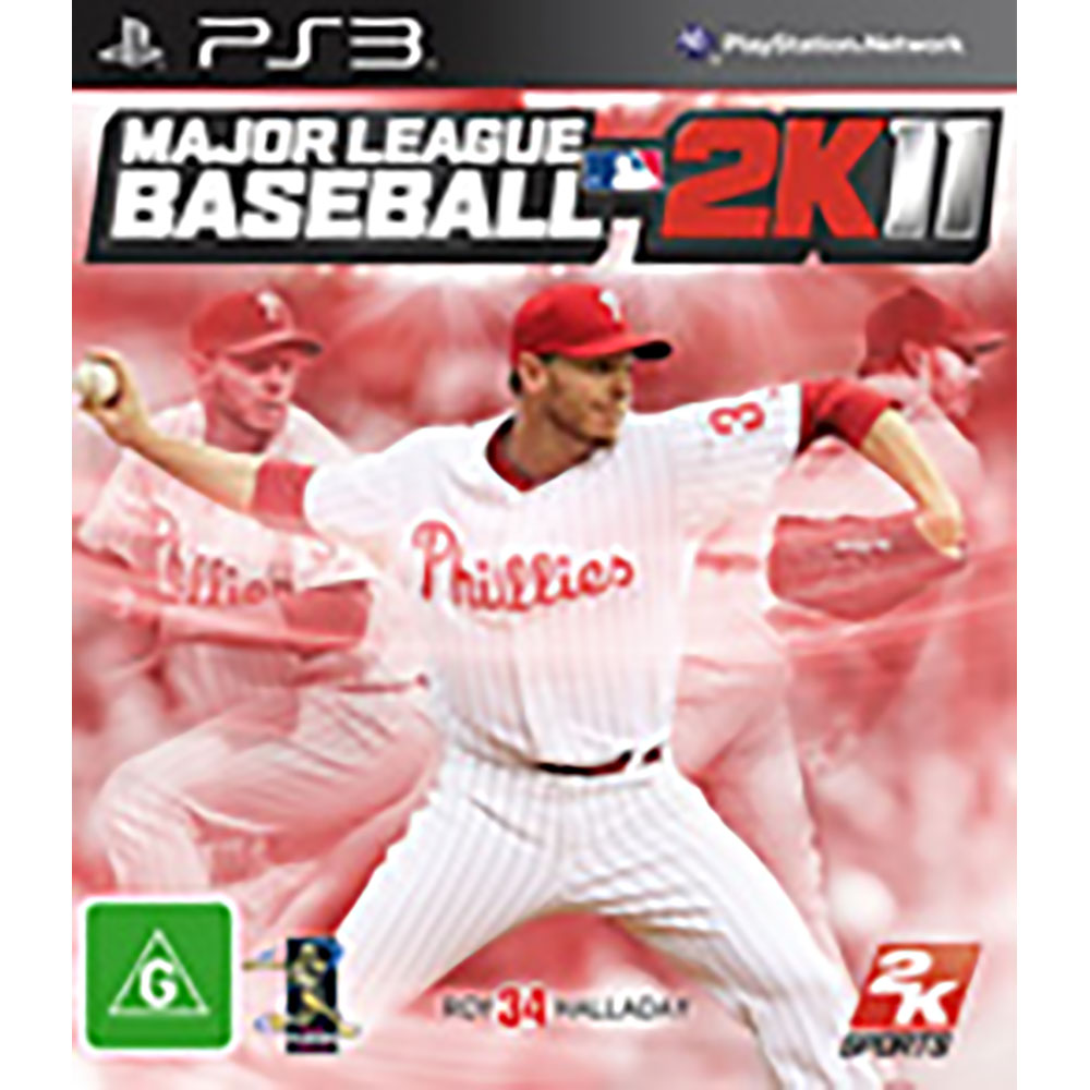 MLB 2K11 - Packshot 1