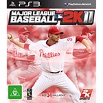 MLB 2K11 (preowned)