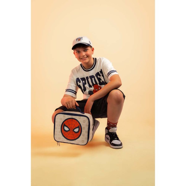 Marvel - Spider-Man - Amazing Since '62 Lunch Bag - Packshot 3
