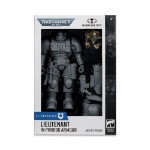 Warhammer 40,000 - Ultramarines Lieutenant in Phobos Armor Artist Proof 7" Scale Action Figure - Packshot 6