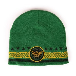 Nintendo - The Legend of Zelda - Hylian Crest Beanie