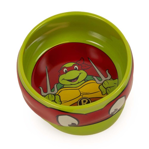 Teenage Mutant Ninja Turtles - Turtles Bowl Stack 4-Pack - Packshot 6
