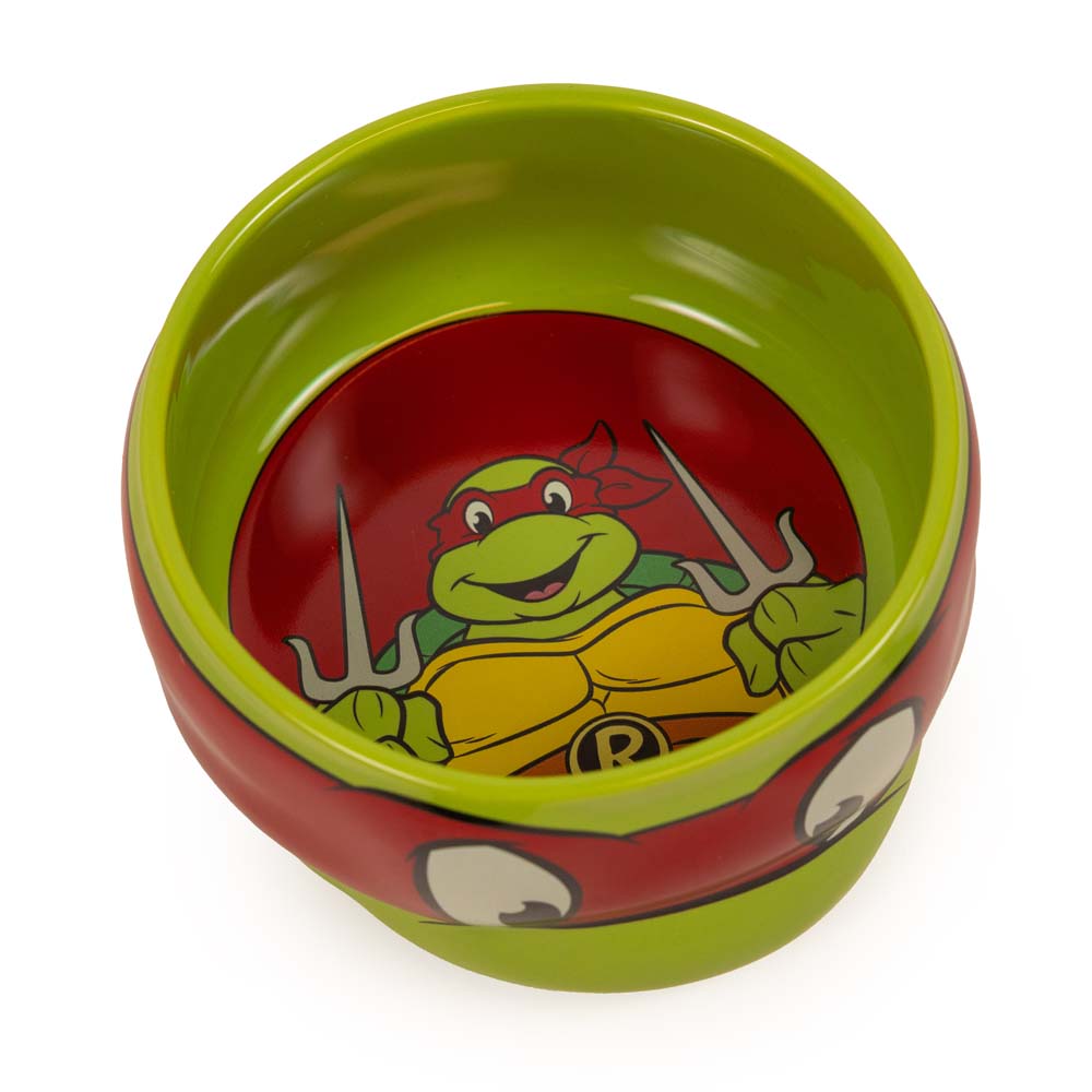 Teenage Mutant Ninja Turtles - Turtles Bowl Stack 4-Pack - Packshot 6