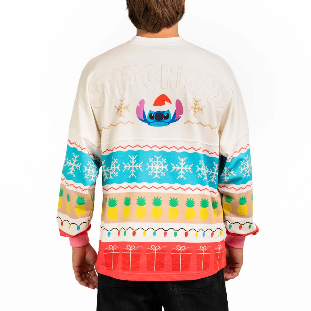 Disney - Lilo & Stitch - Merry Stitchmas Hype Jersey - Packshot 2