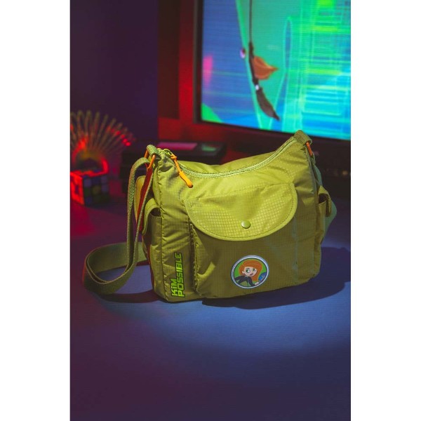 Disney - Kim Possible - Cargo Crossbody Bag - Packshot 5