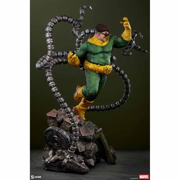 Marvel - Spider-Man - Doctor Octopus Premium Format Statue - Packshot 2
