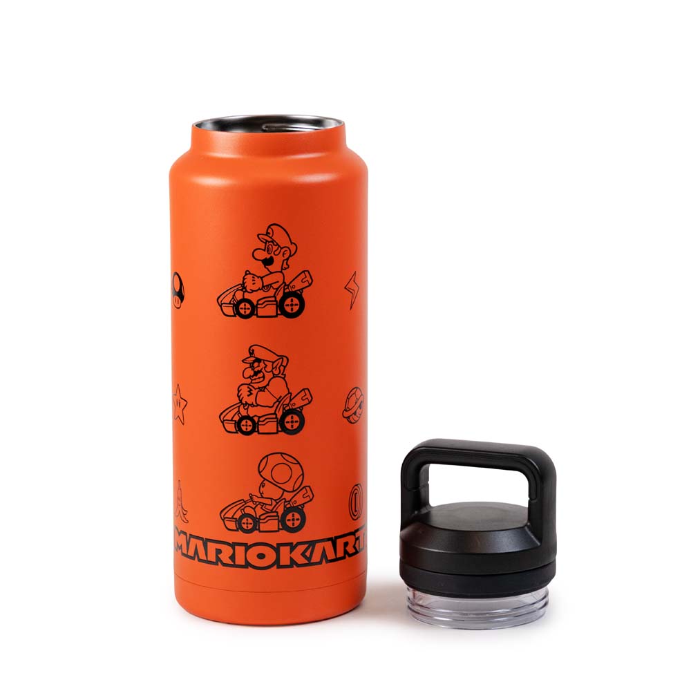 Nintendo - Mario Kart Racing Premium Drink Bottle - Packshot 4