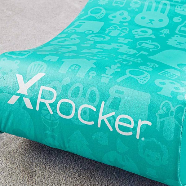 X Rocker Animal Crossing Video Rocker Gaming Chair Village Edition