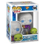 DC Comics - Superman - Metamorpho with Baby Joey Pop! Vinyl Figure - Packshot 2