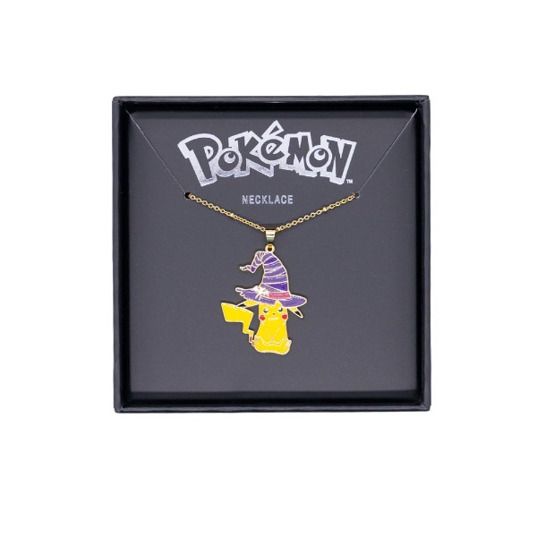 Pokemon - Witch Pikachu Necklace - Packshot 2