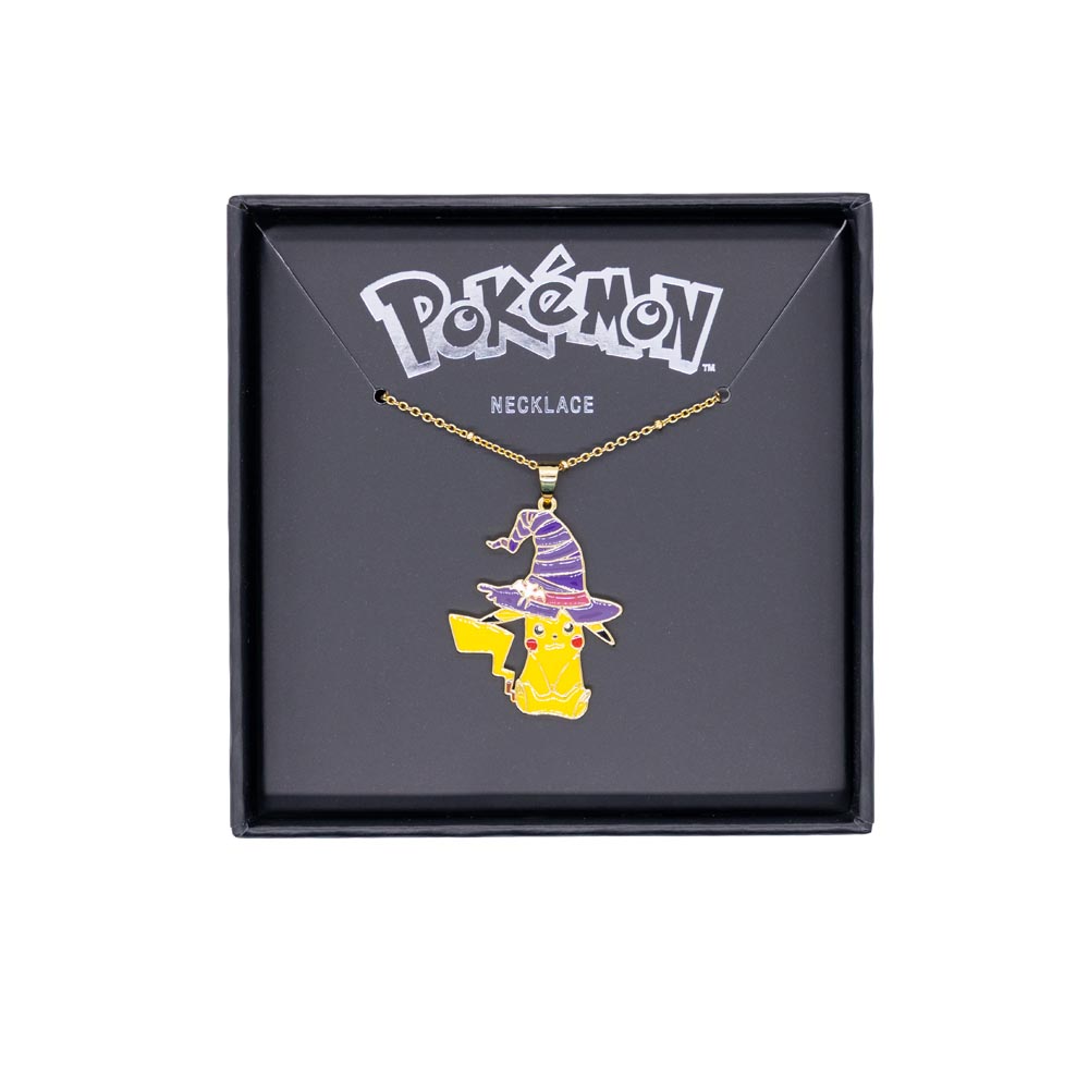 Pokemon - Witch Pikachu Necklace - Packshot 2