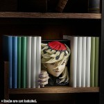 Demon Slayer - Doma Hyokofig PVC Book Nook Bust - Packshot 5