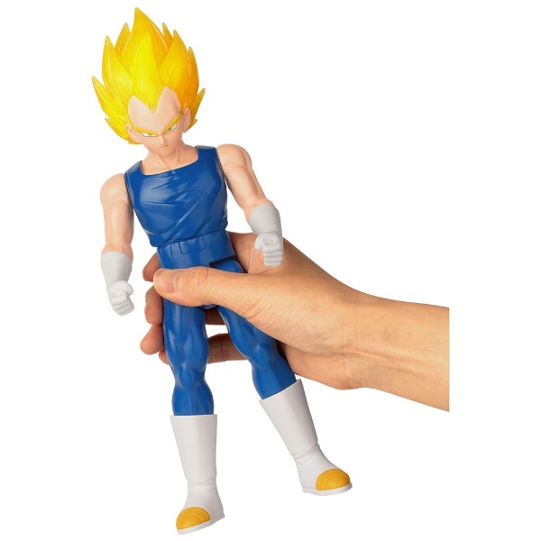 Dragon Ball Super - Super Saiyan 2 Vegeta Limit Breaker Series Sparking Figure - Packshot 5