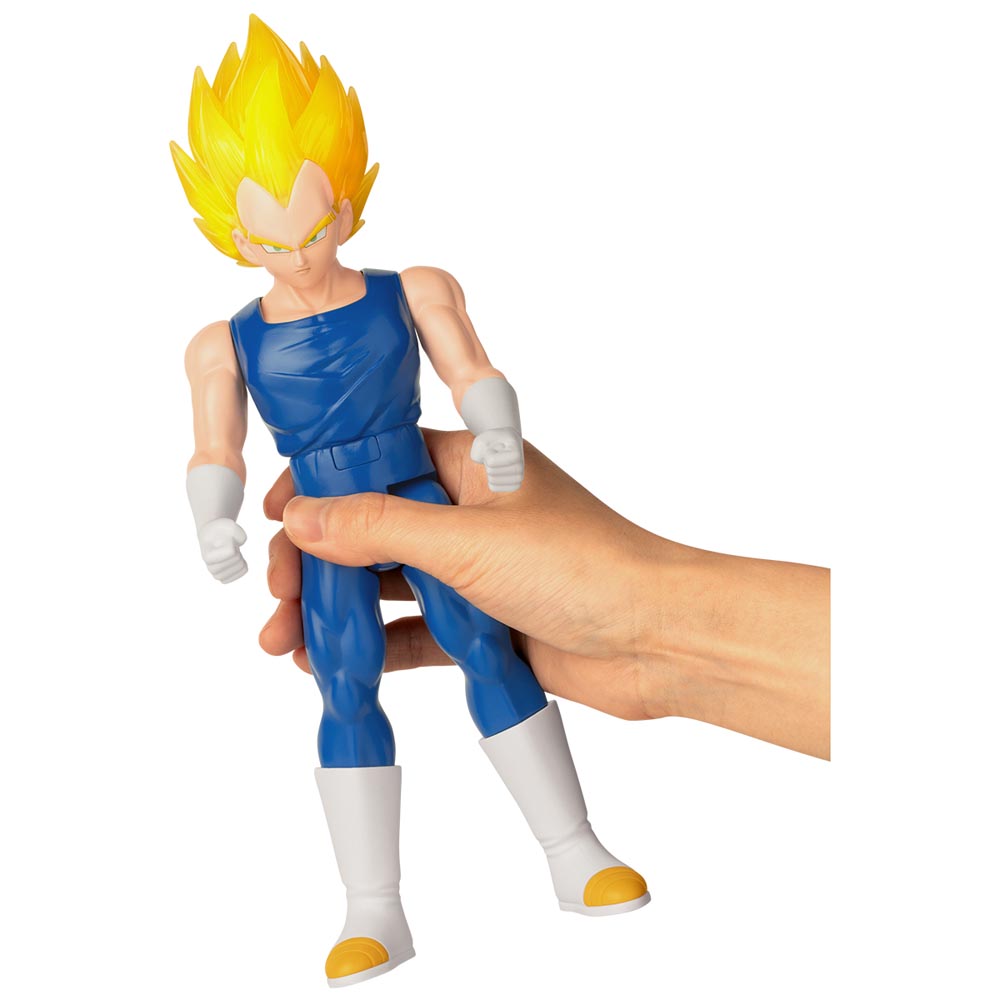 Dragon Ball Super - Super Saiyan 2 Vegeta Limit Breaker Series Sparking Figure - Packshot 5