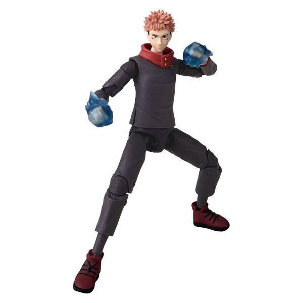 Jujutsu Kaisen - Yuji Itadori Anime Heroes Action Figure - Packshot 2