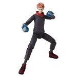 Jujutsu Kaisen - Yuji Itadori Anime Heroes Action Figure - Packshot 2