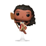 Moana 2 - Moana (Leaping) Pop! Vinyl Figure