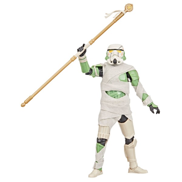 Star Wars - The Black Series Night Trooper (Halloween Edition) Action Figure - Packshot 1