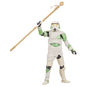 Star Wars - The Black Series - Night Trooper (Halloween Edition) Action Figure
