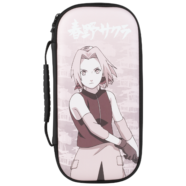 Naruto: Shippuden - Sakura Haruno Nintendo Switch Case - Packshot 1