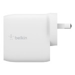 Belkin BoostCharge Dual USB-A Wall Charger (24W) - Packshot 2