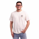 One Piece - Dressrosa Luffy T-Shirt - Packshot 2