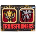 Transformers - Timelines Megatron and Bumblebee Figure 2-Pack - Packshot 4
