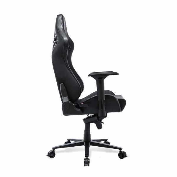 TTRacing Surge X Gaming Chair - Black - Packshot 3
